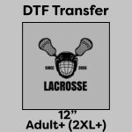 DTF Transfer 12" Thumbnail