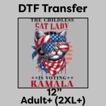 DTF Transfer 12" Thumbnail