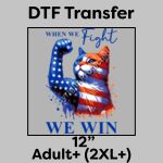 DTF Transfer 12" Thumbnail