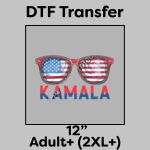 DTF Transfer 12" Thumbnail