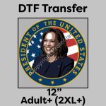 DTF Transfer 12" Thumbnail