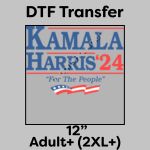DTF Transfer 12" Thumbnail