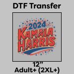 DTF Transfer 12" Thumbnail