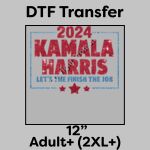 DTF Transfer 12" Thumbnail
