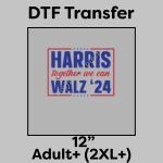 DTF Transfer 12" Thumbnail