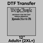DTF Transfer 12" Thumbnail