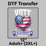 DTF Transfer 12" Thumbnail