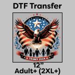 DTF Transfer 12" Thumbnail
