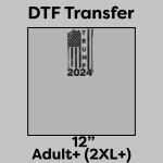 DTF Transfer 12" Thumbnail