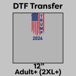 DTF Transfer 12" Thumbnail