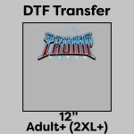 DTF Transfer 12" Thumbnail
