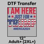 DTF Transfer 12" Thumbnail