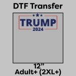 DTF Transfer 12" Thumbnail