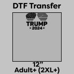 DTF Transfer 12" Thumbnail