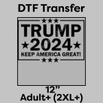 DTF Transfer 12" Thumbnail