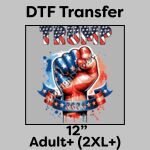 DTF Transfer 12" Thumbnail