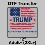 DTF Transfer 12" Thumbnail