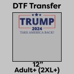 DTF Transfer 12" Thumbnail