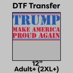 DTF Transfer 12" Thumbnail