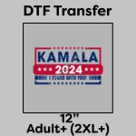 DTF Transfer 12" Thumbnail