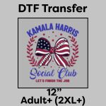 DTF Transfer 12" Thumbnail