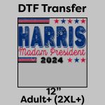 DTF Transfer 12" Thumbnail