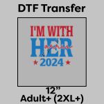 DTF Transfer 12" Thumbnail