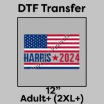 DTF Transfer 12" Thumbnail