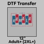 DTF Transfer 12" Thumbnail