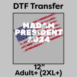 DTF Transfer 12" Thumbnail