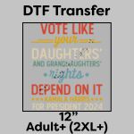 DTF Transfer 12" Thumbnail