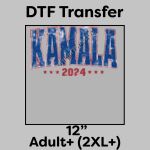 DTF Transfer 12" Thumbnail