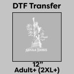 DTF Transfer 12" Thumbnail