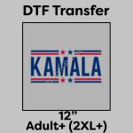 DTF Transfer 12" Thumbnail