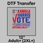 DTF Transfer 12" Thumbnail