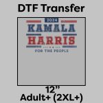 DTF Transfer 12" Thumbnail