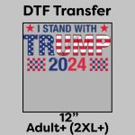 DTF Transfer 12" Thumbnail