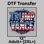 DTF Transfer 12" Thumbnail