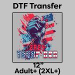 DTF Transfer 12" Thumbnail