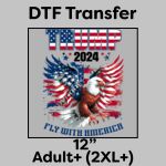 DTF Transfer 12" Thumbnail