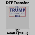 DTF Transfer 12" Thumbnail