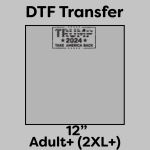 DTF Transfer 12" Thumbnail