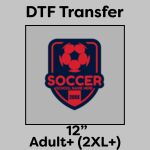 DTF Transfer 12" Thumbnail