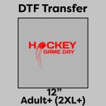 DTF Transfer 12" Thumbnail