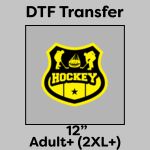 DTF Transfer 12" Thumbnail