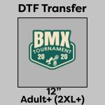DTF Transfer 12" Thumbnail