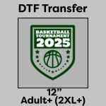 DTF Transfer 12" Thumbnail