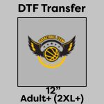 DTF Transfer 12" Thumbnail
