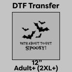 DTF Transfer 12" Thumbnail
