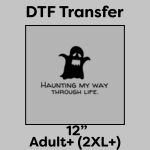 DTF Transfer 12" Thumbnail
